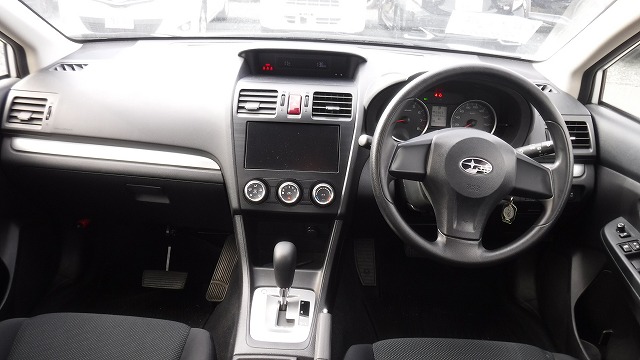 Subaru Impreza G4 2013